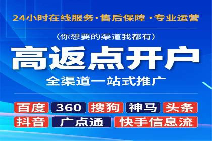 百度竞价广告投放策略及成功盈利案例